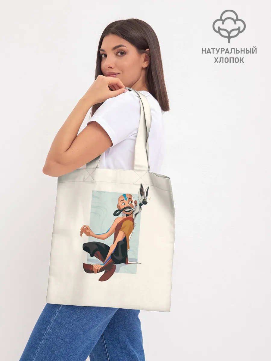 Шоппер база / Aang avatar