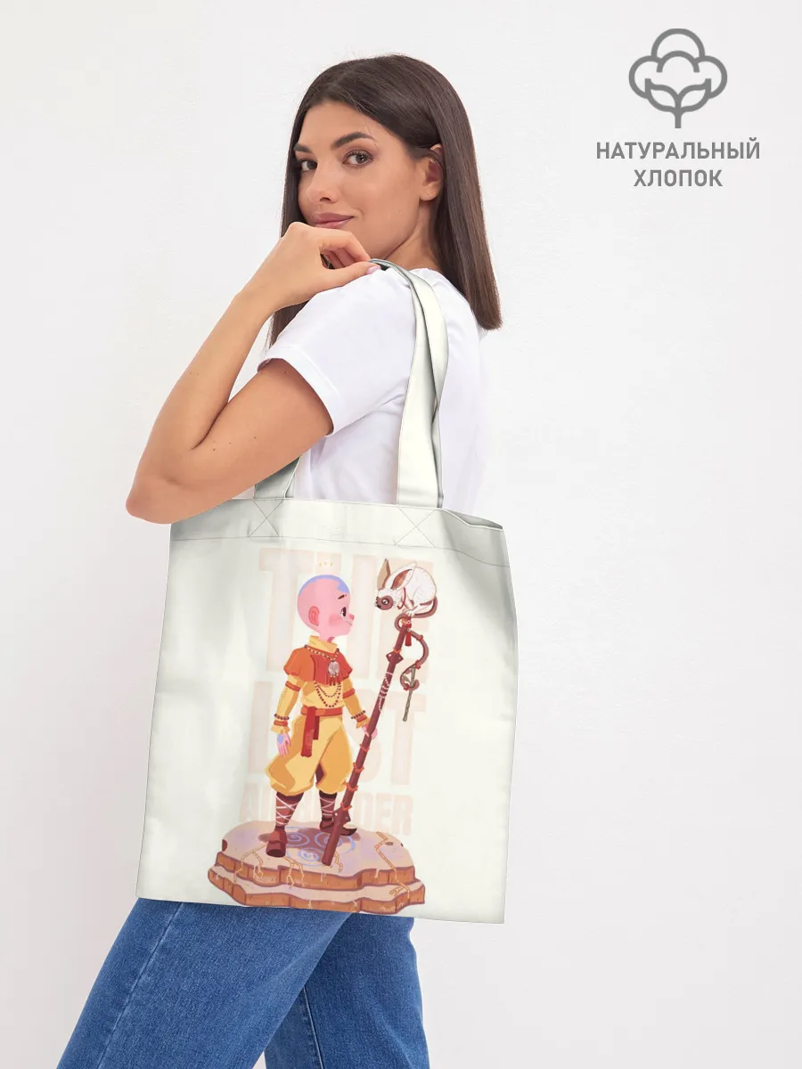 Шоппер база / The last airbender