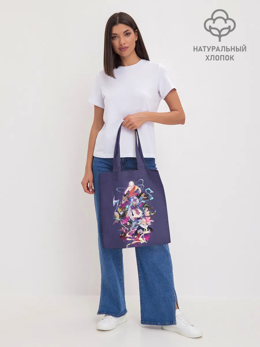 Шоппер база / Avatar the last airbender