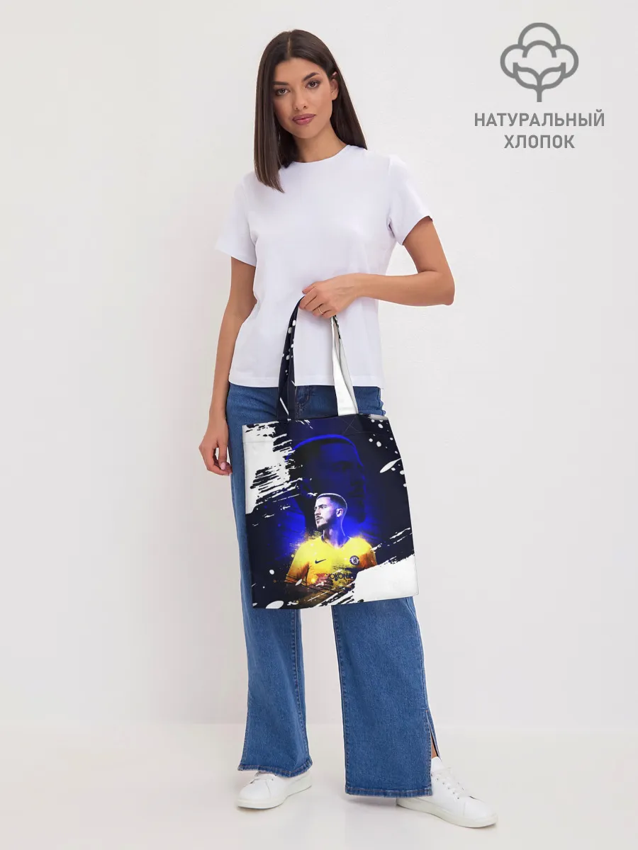 Шоппер база / ЭДЕН АЗАР / EDEN HAZARD