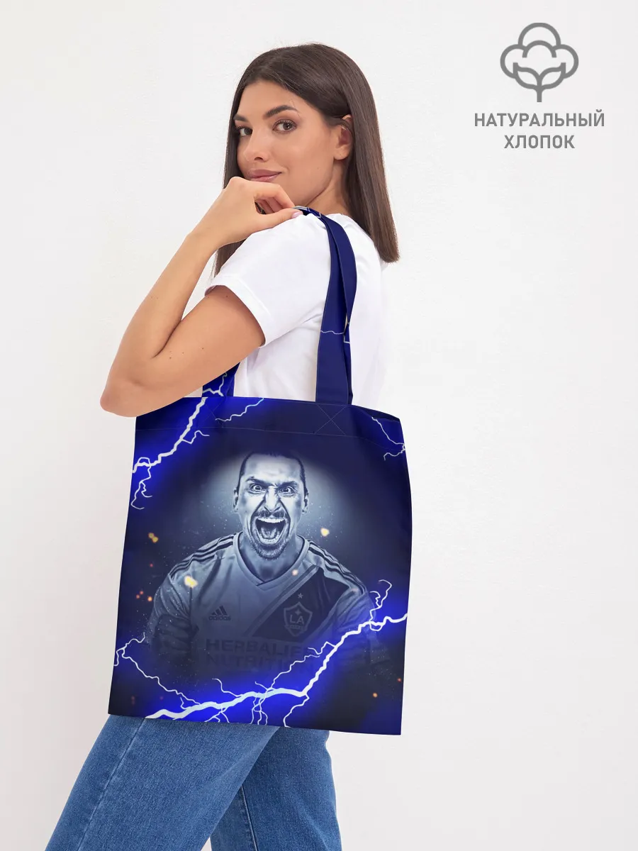 Шоппер база / Златан Ибрагимович | ZLATAN