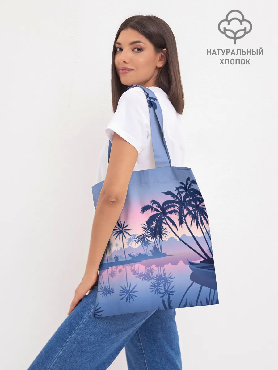 Шоппер база / Тихая заводь