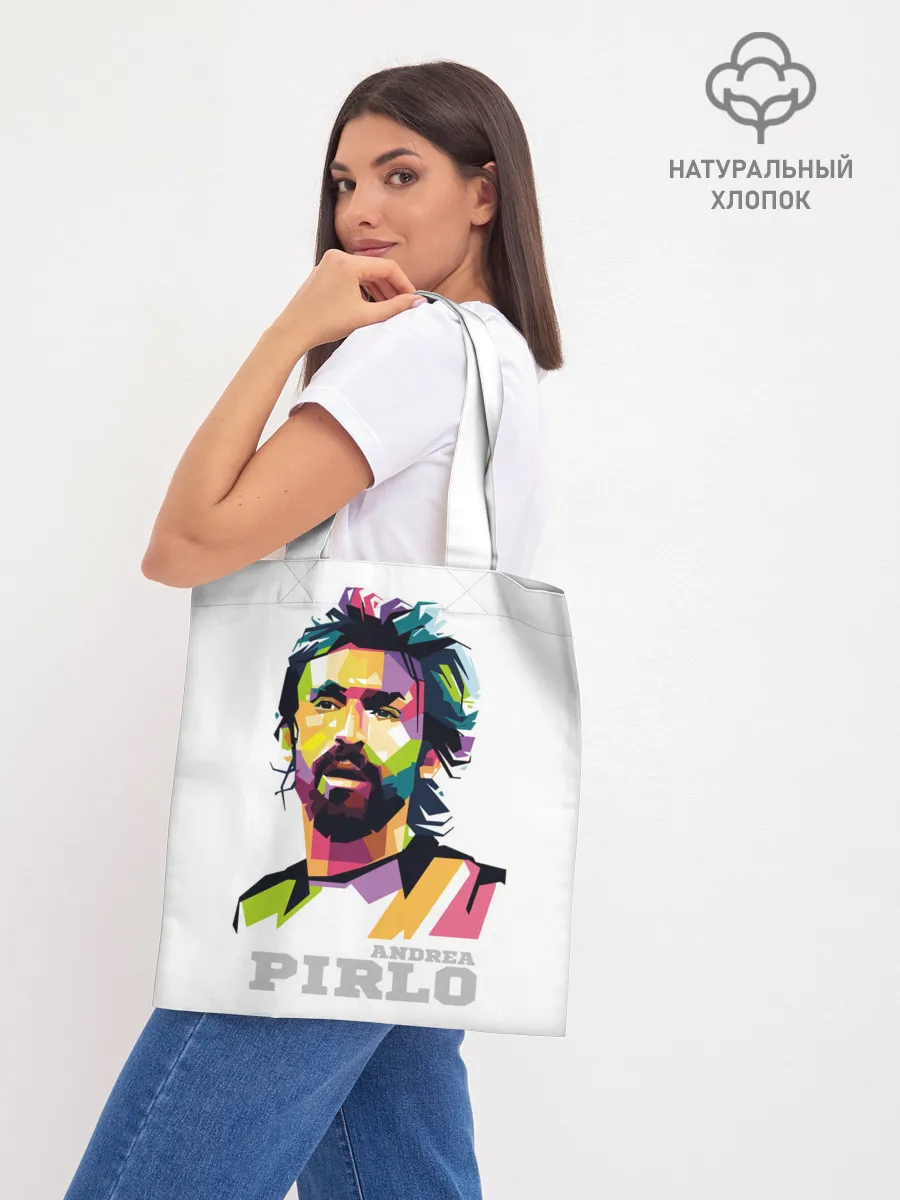 Шоппер база / Андреа Пирло