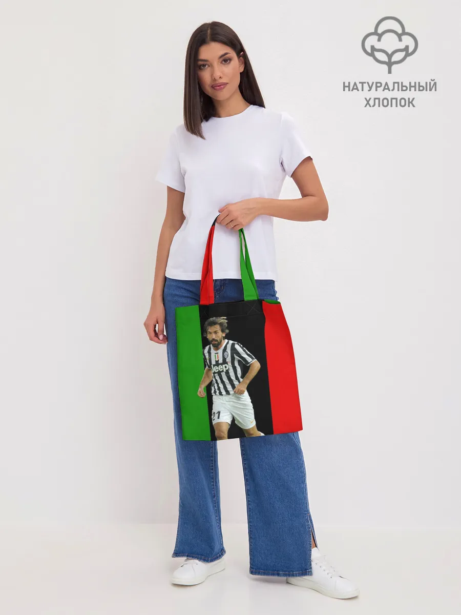 Шоппер база / Andrea Pirlo