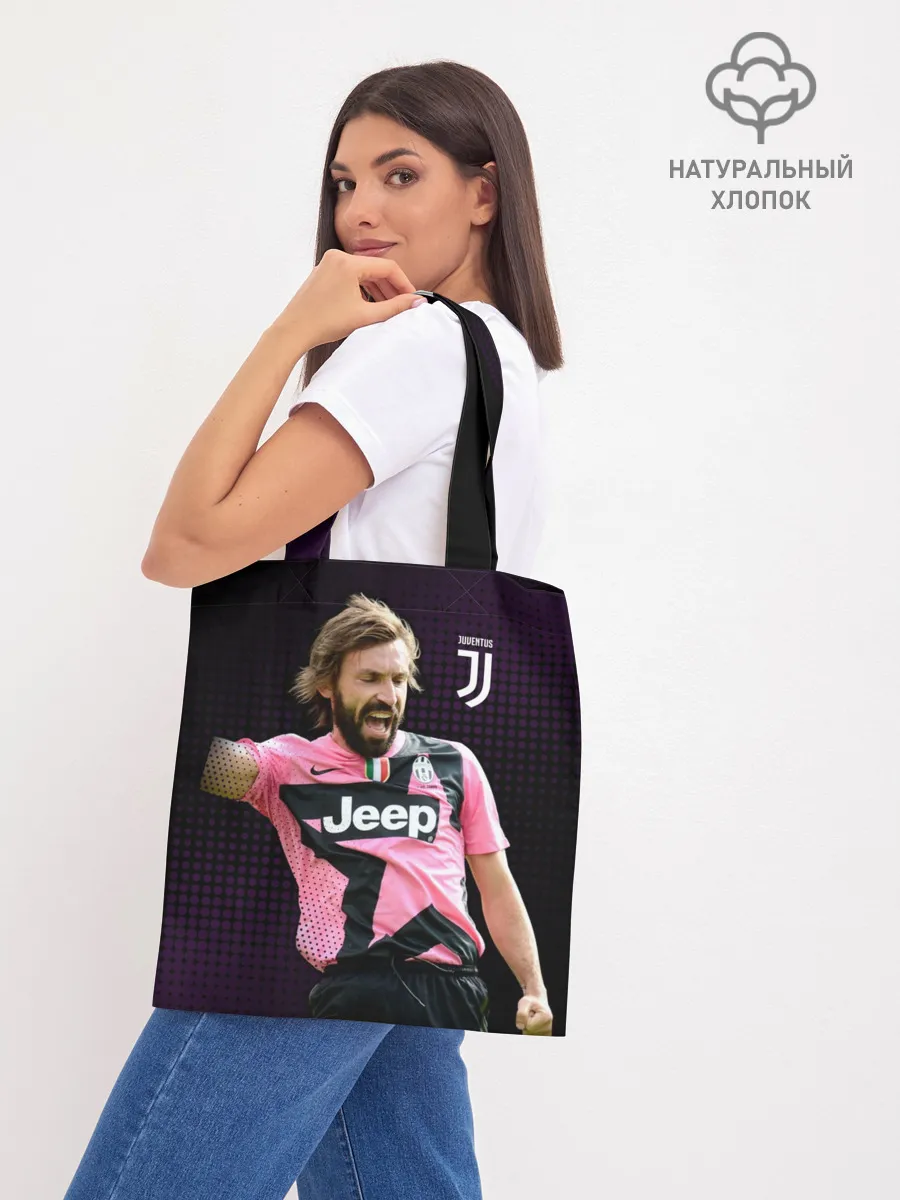 Шоппер база / Andrea Pirlo
