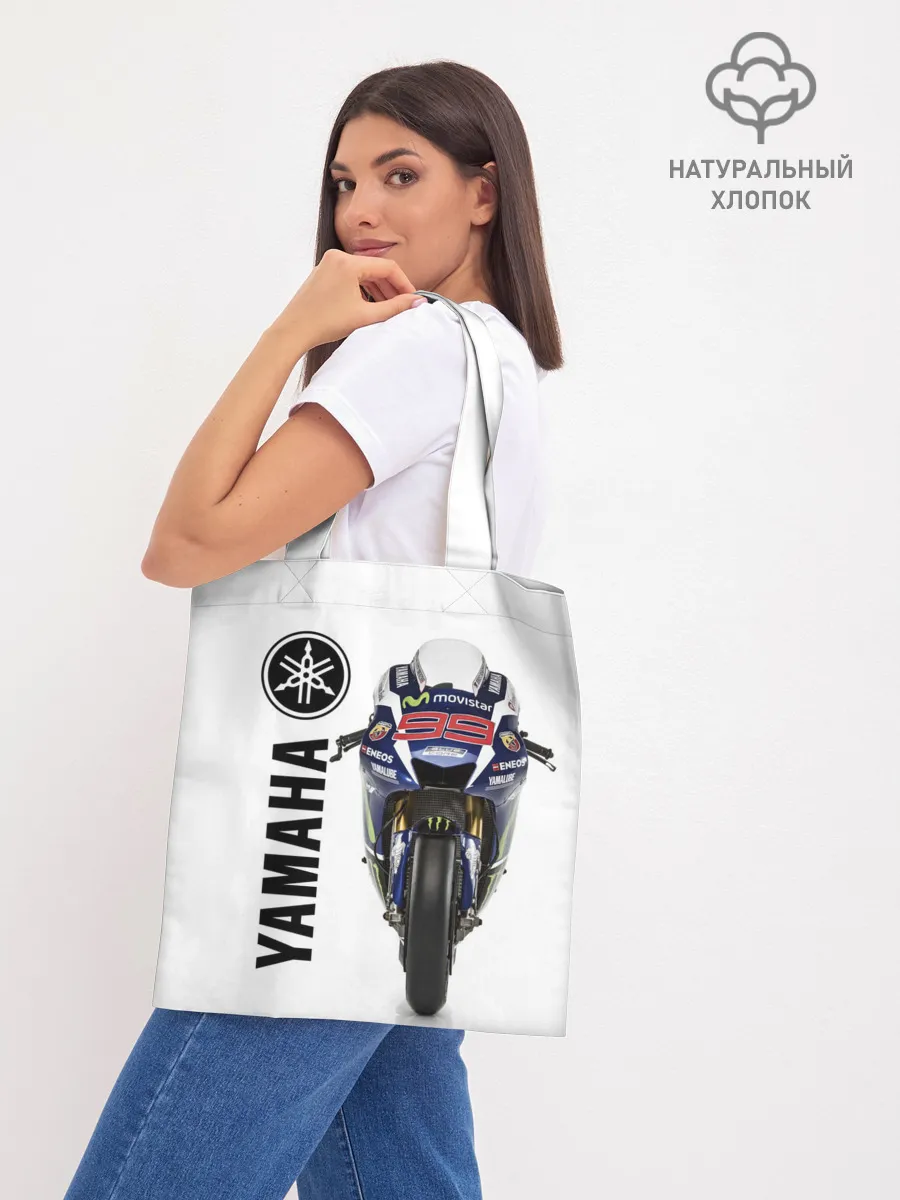 Шоппер база / YAMAHA [002]