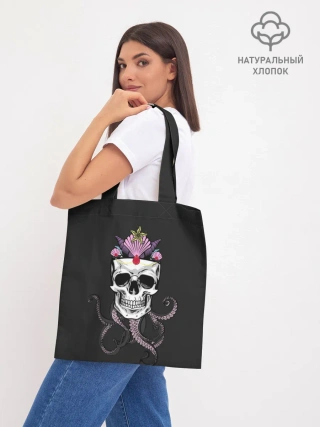 Шоппер база / Octo-Queen