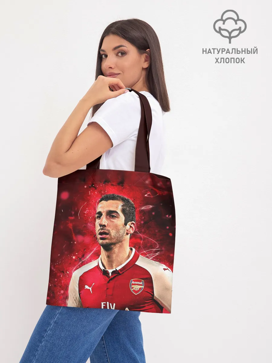 Шоппер база / Генрих Мхитарян