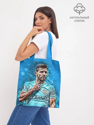 Шоппер база / Серхио Агуэро