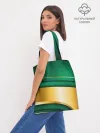 Шоппер база / GREEN GOLD 3D