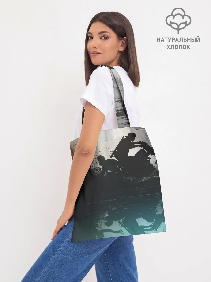 Шоппер база / Days gone отражение Дикона