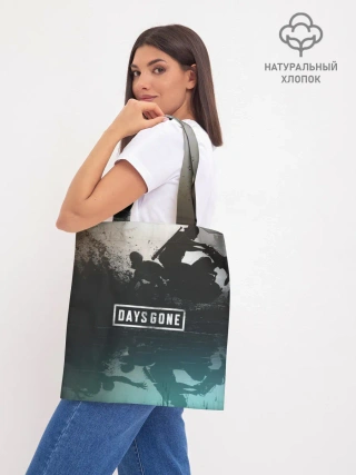 Шоппер база / Days gone отражение Дикона