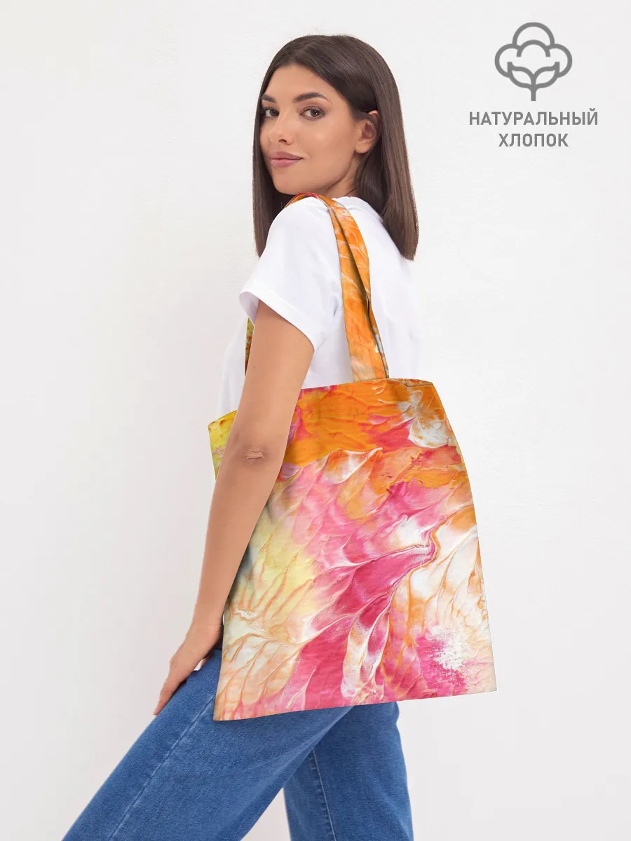 Шоппер база / Яркая | Bright colors