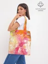 Шоппер база / Яркая | Bright colors