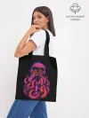 Шоппер база / Череп Осьминог | Octopus Skull