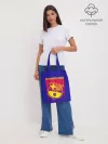 Шоппер база / FC BARCELONA / ФК БАРСЕЛОНА