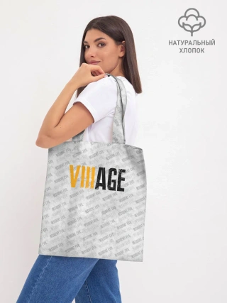 Шоппер база / VILLAGE | ДЕРЕВНЯ ОБИТЕЛЬ ЗЛА