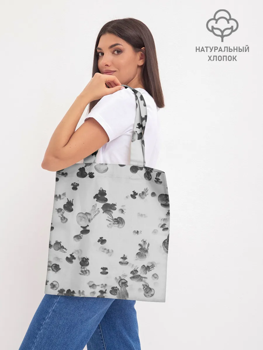 Шоппер база / Медузы