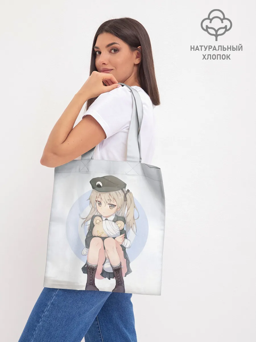 Шоппер база / Girls und Panzer