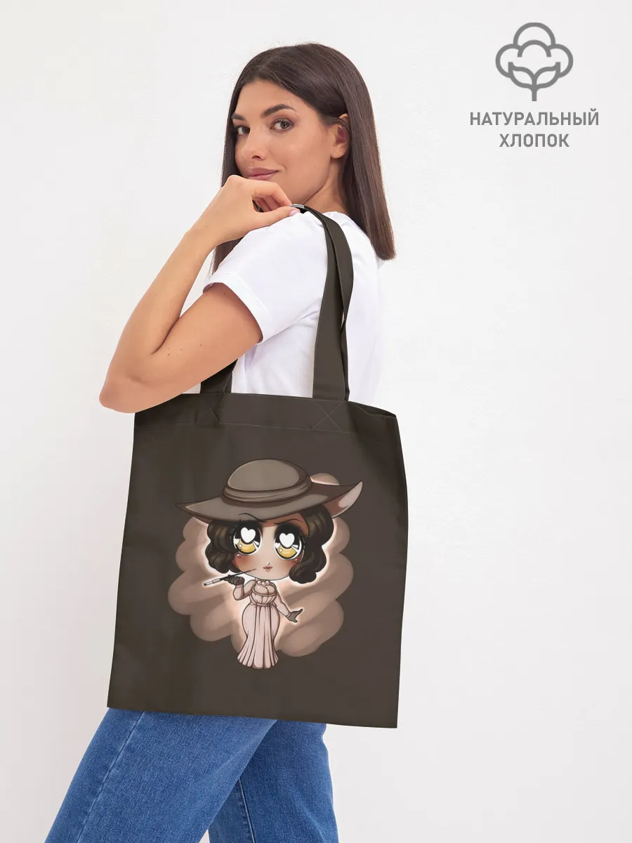 Шоппер база / Mini Dimitrescu