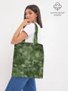Шоппер база / Canvas Green Camo