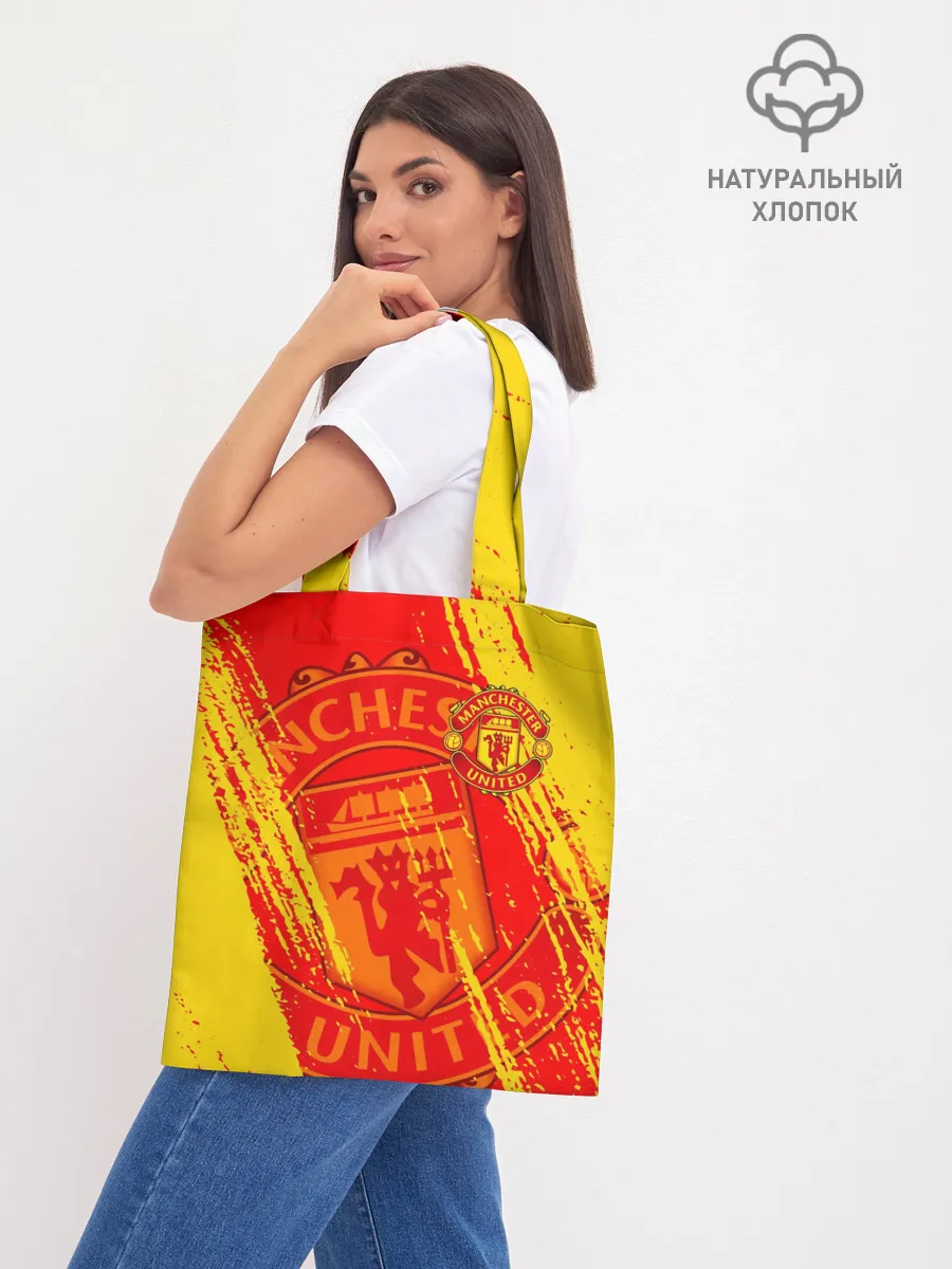 Шоппер база / МАНЧЕСТЕР / MANCHESTER UNITED