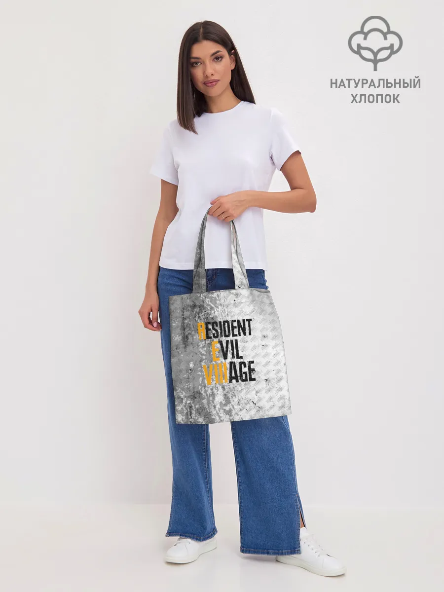 Шоппер база / RESIDENT EVIL VILLAGE | ГРАНЖ