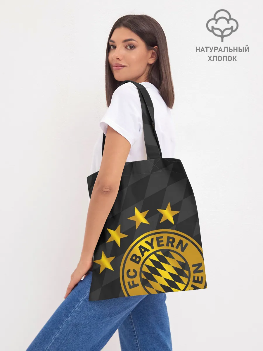 Шоппер база / ФК БАВАРИЯ / BAYERN / МЮНХЕН