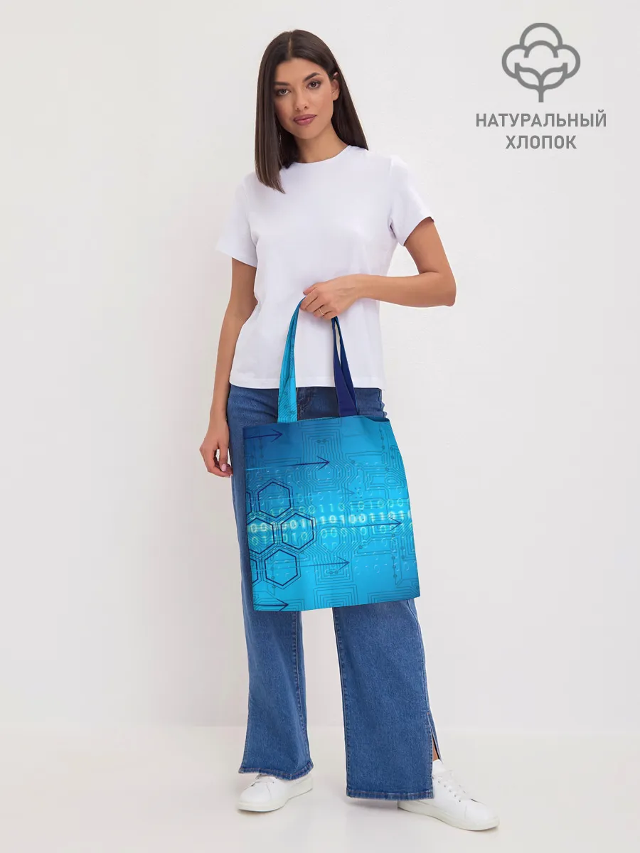 Шоппер база / ДвоиЧный код