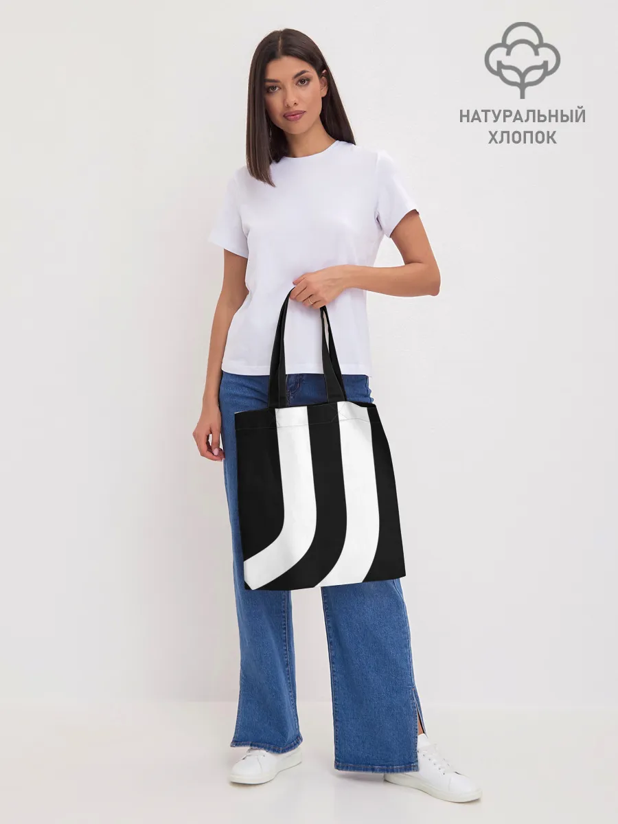 Шоппер база / Juventus | J