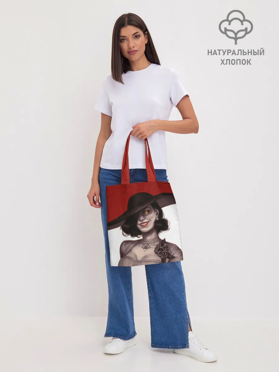 Шоппер база / Леди Димитреску из Резидента