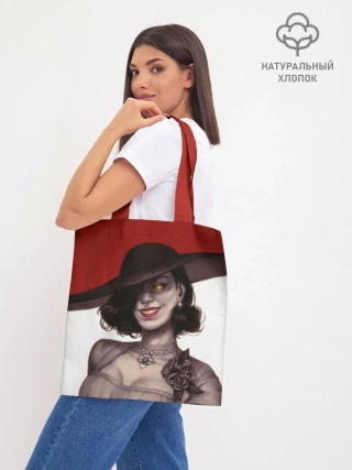 Шоппер база / Леди Димитреску из Резидента