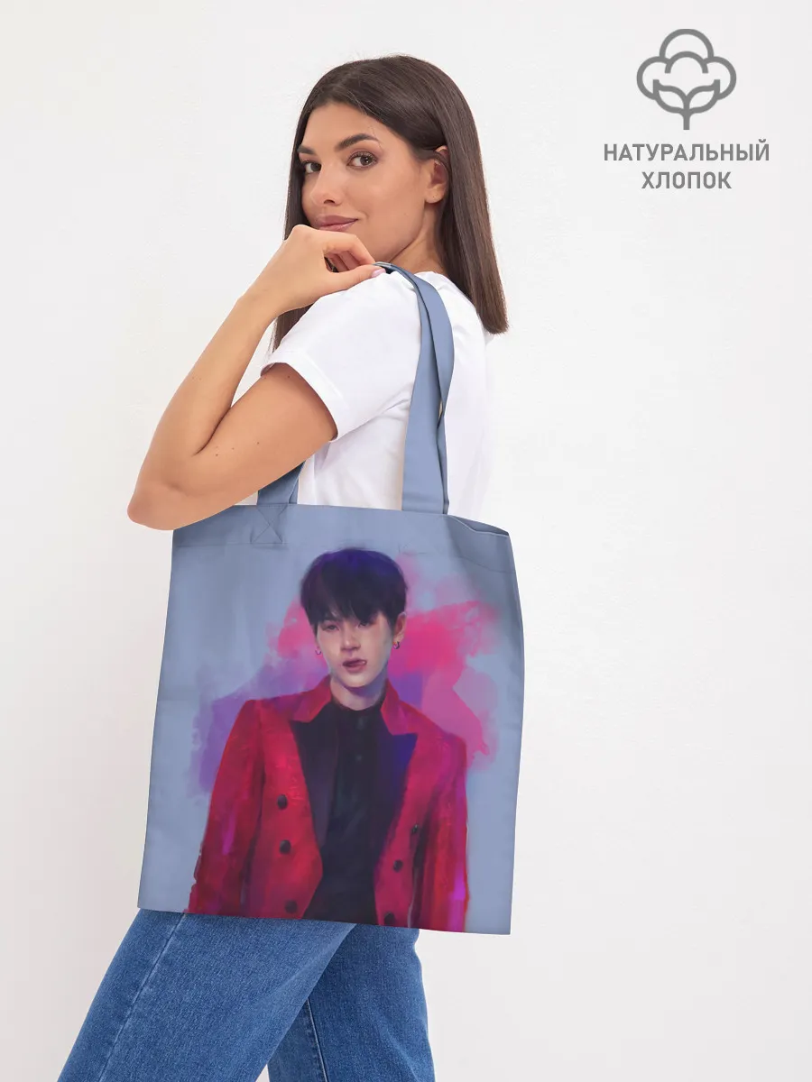 Шоппер база / Kim Seokjin