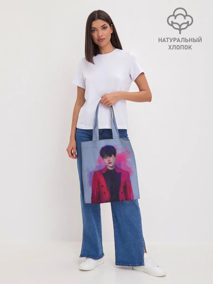 Шоппер база / Kim Seokjin