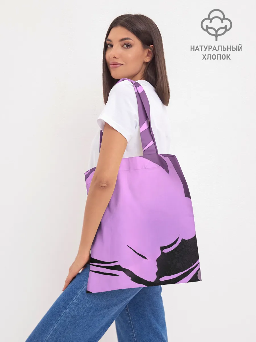 Шоппер база / Sweat Mamika