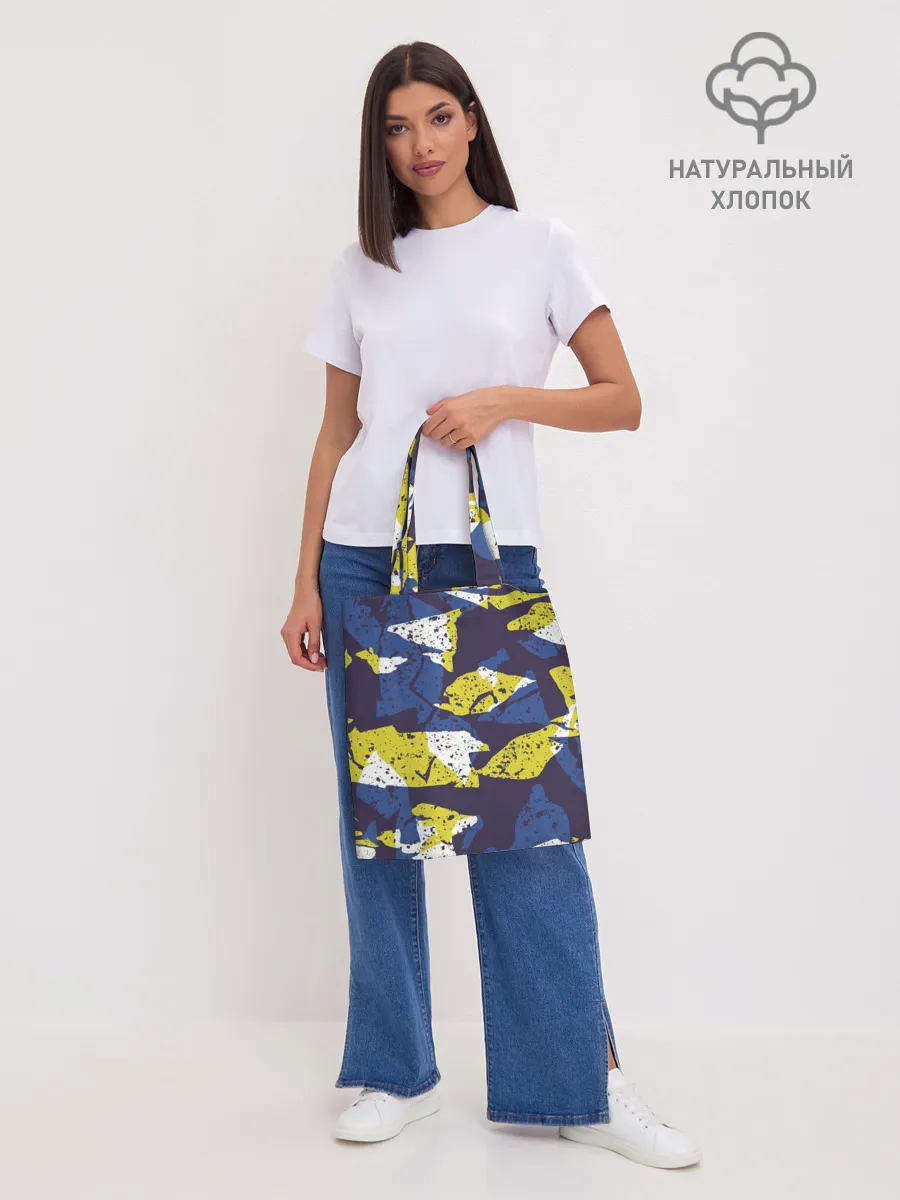 Шоппер база / Пятна