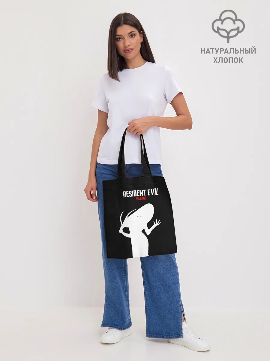 Шоппер база / RESIDENT EVIL: VILLAGE