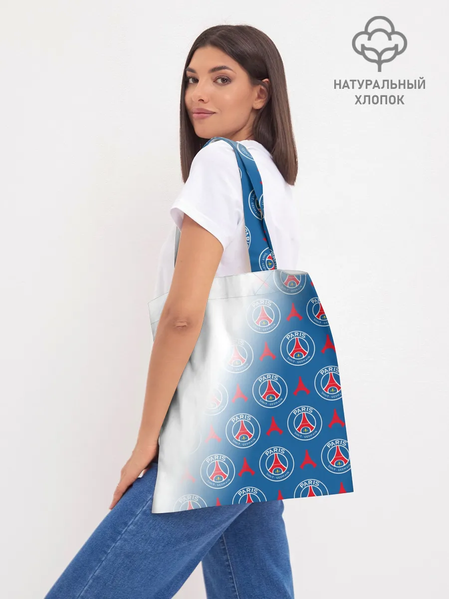 Шоппер база / ФК ПСЖ / PARIS SAINT GERMAIN