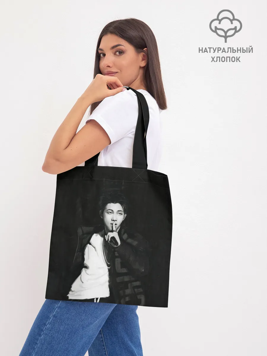 Шоппер база / Namjoon black