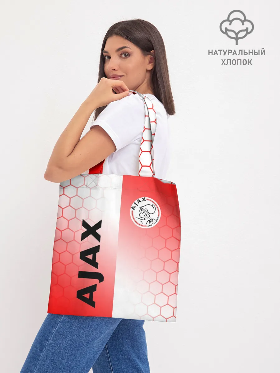 Шоппер база / FC AJAX AMSTERDAM / ФК АЯКС