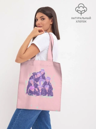 Шоппер база / BTS Band