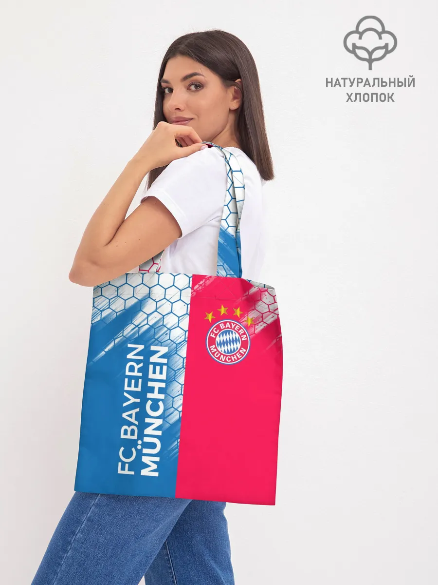 Шоппер база / ФК БАВАРИЯ / BAYERN / МЮНХЕН