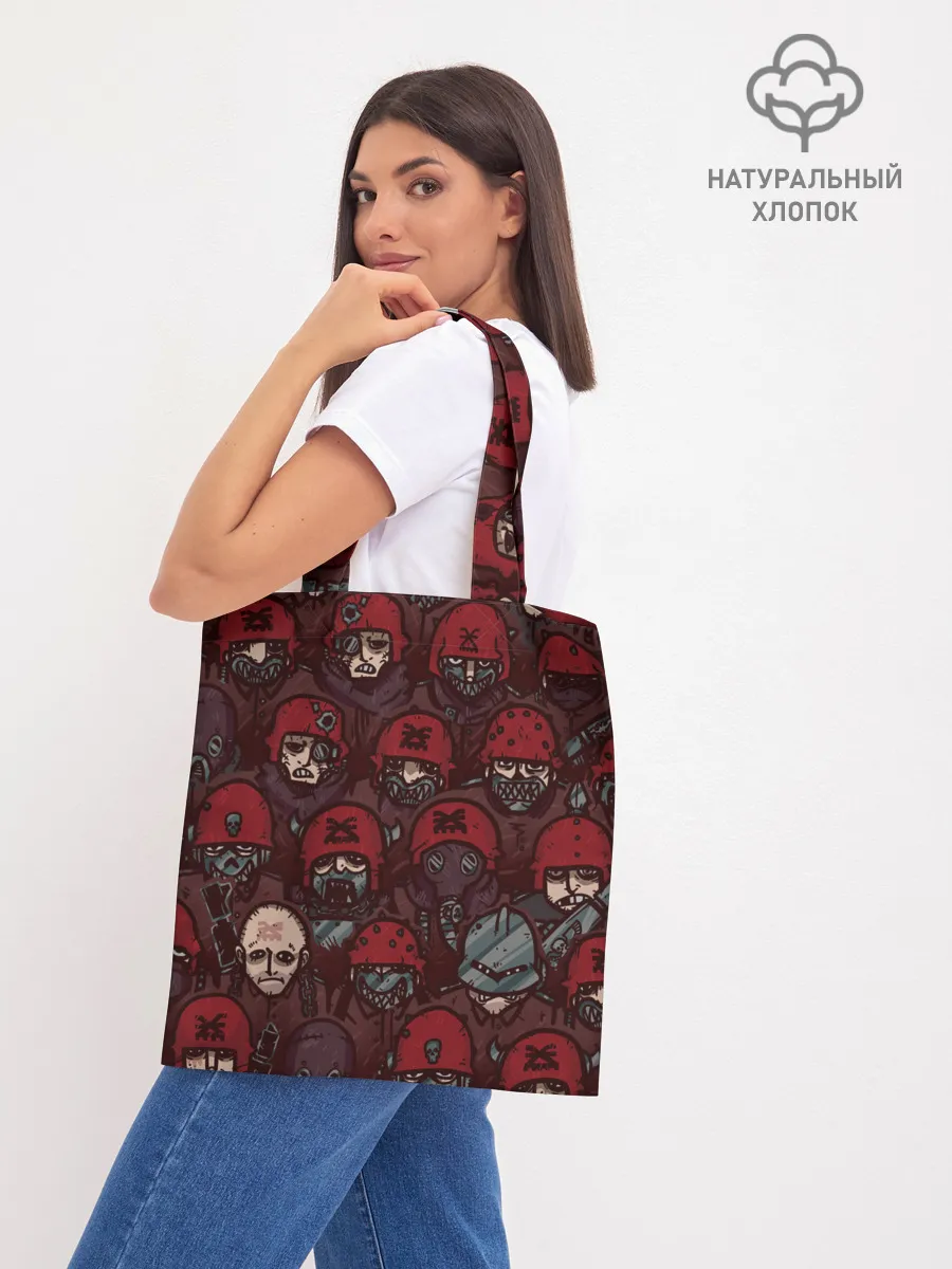 Шоппер база / BLOODPACT