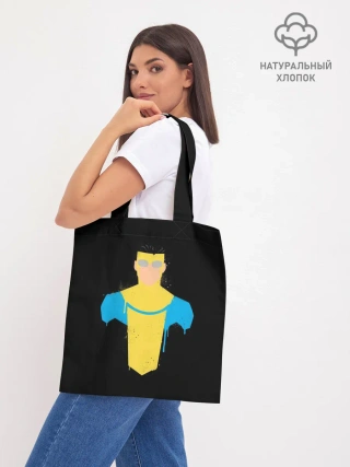 Шоппер база / Неуязвимый | Марк Грейсон