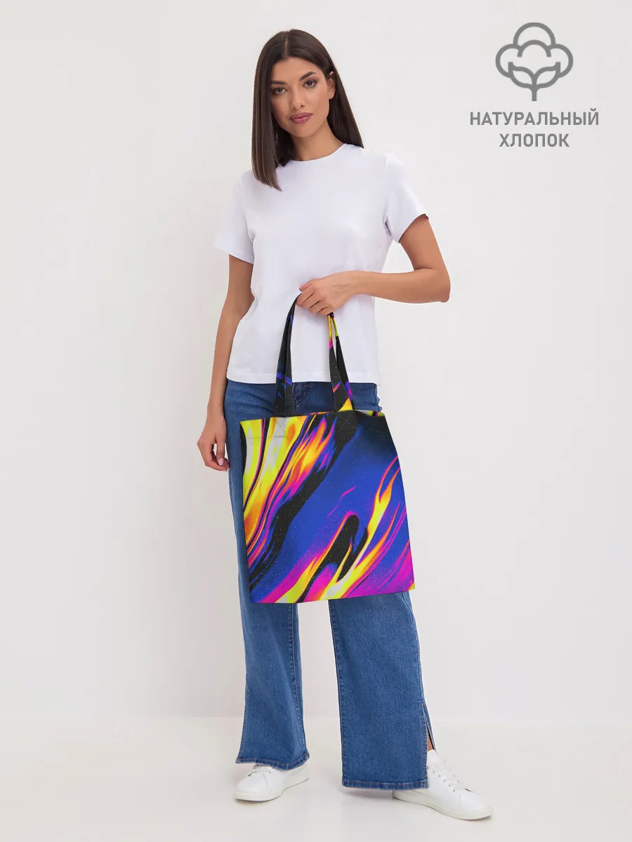 Шоппер база / БЕНЗИНОВЫЕ РАВЗОДЫ / ТЕКСТУРА