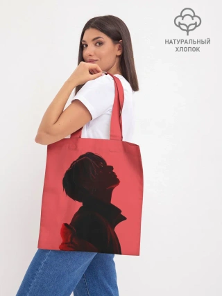 Шоппер база / Pink Jungkook