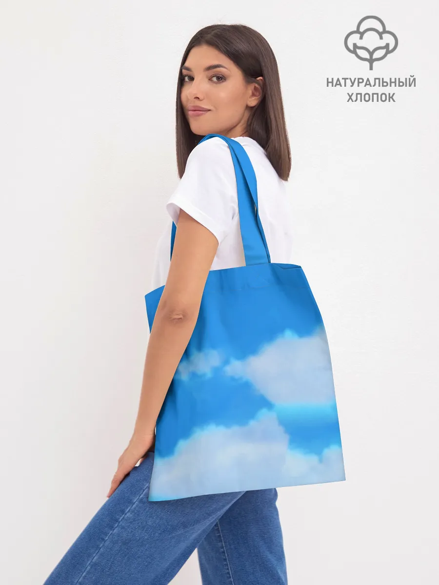 Шоппер база / Park Jimin Art