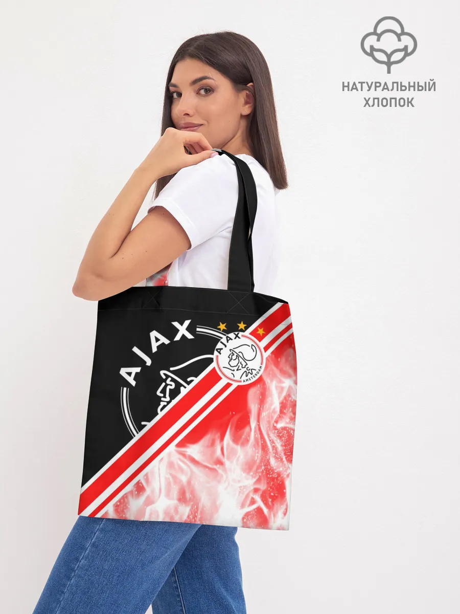 Шоппер база / FC AJAX AMSTERDAM / ФК АЯКС