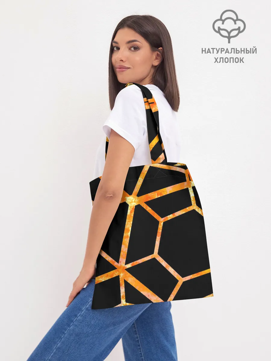 Шоппер база / Hexagon