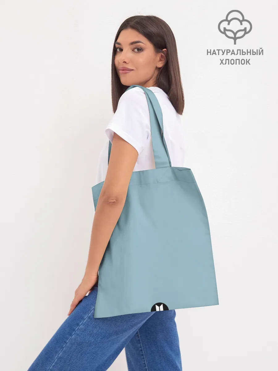 Шоппер база / BTS in cup